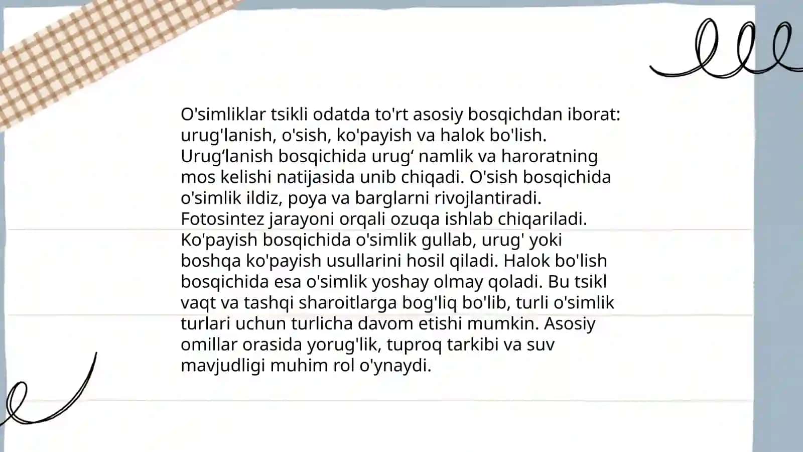 Maktabgacha yoshdagi bolalarga tabiat bilan tanishtirish yõllari 4