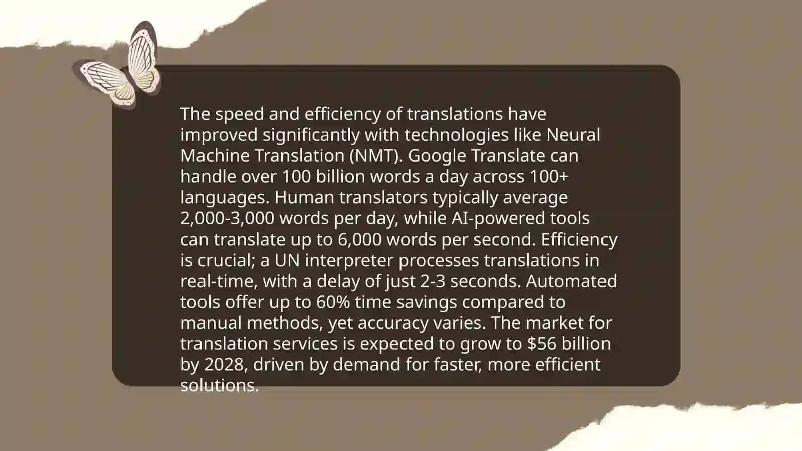 Analysis of Google trаnslate and Deepl translation systems 4