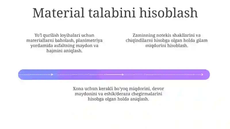 Robototexnika va Traektoriya Rejalashtirish 4
