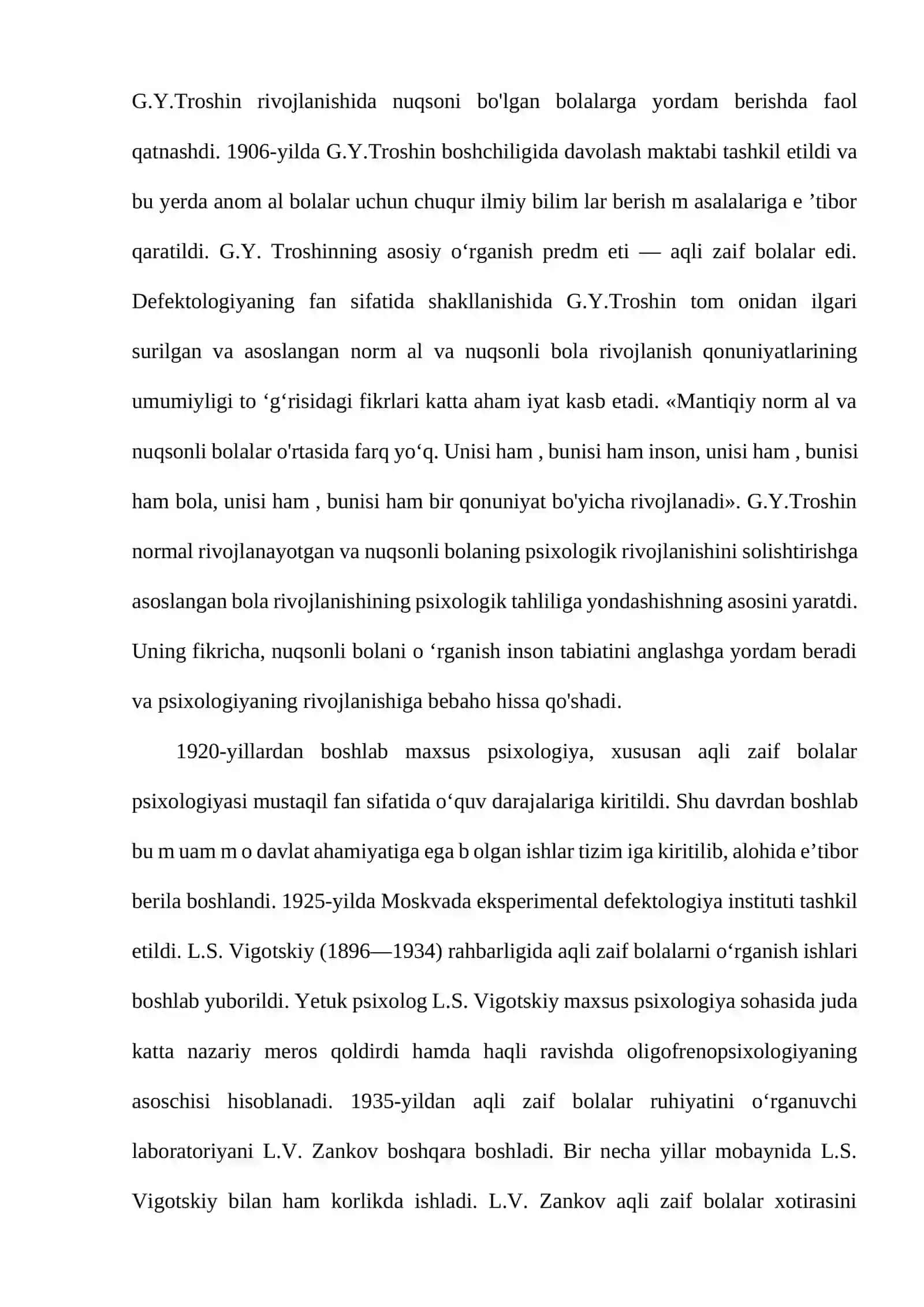 Maktabgacha oligofrenopsixologiya kursi metodlari va tamoyillari 4