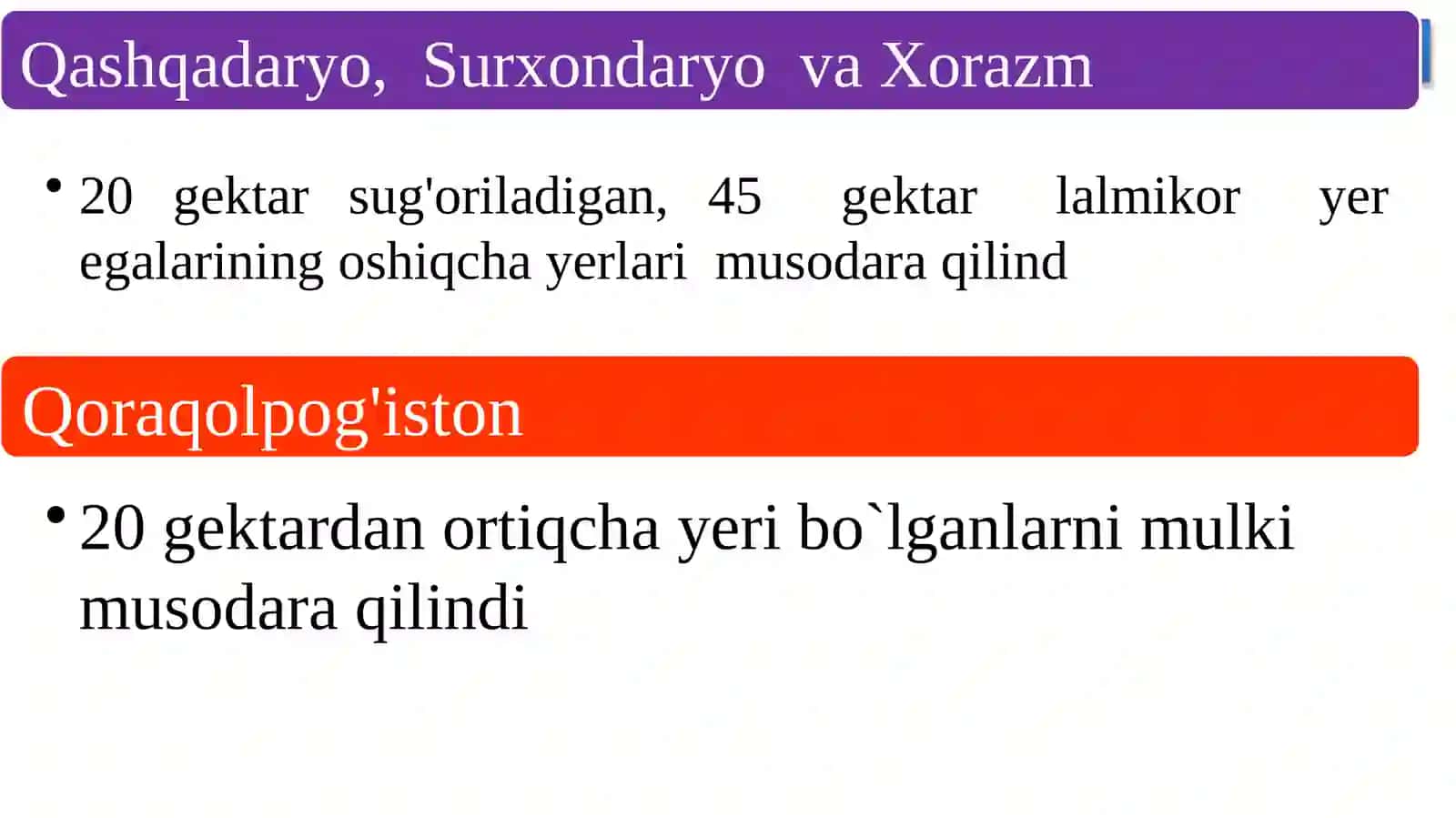Sovet hokimiyatining ijtimoiy- iqtisodiy va madaniy tadbirlari 4