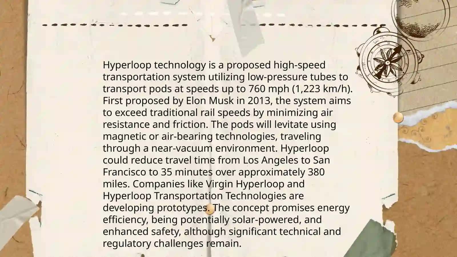 The future transportoin 4
