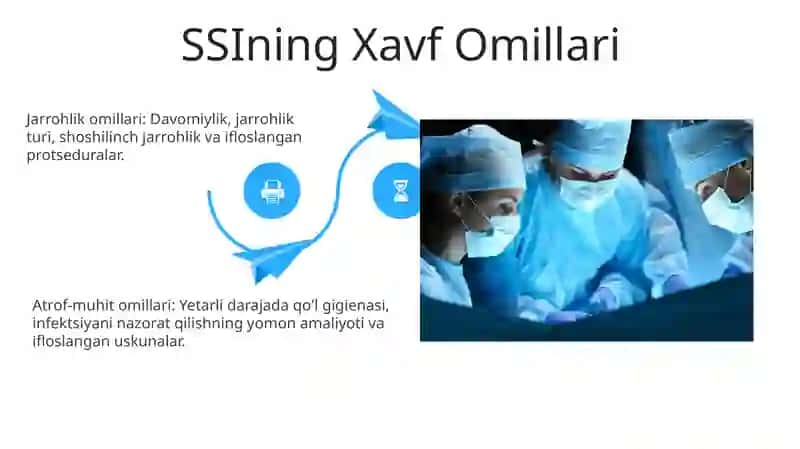 Xirurgiyada gospital infeksiyalarni profilaktikasi 4