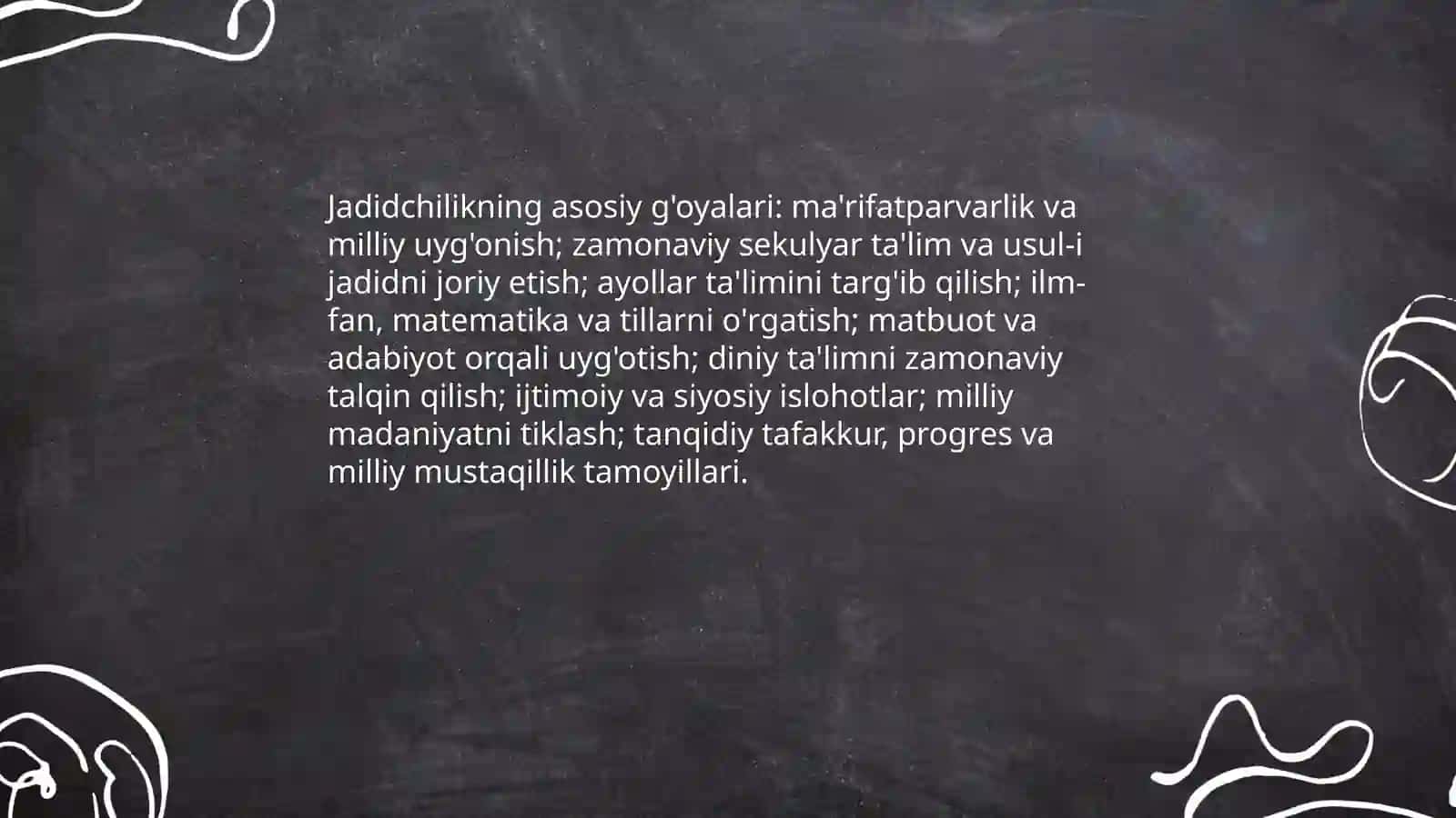 Jadidchilik harakati 4