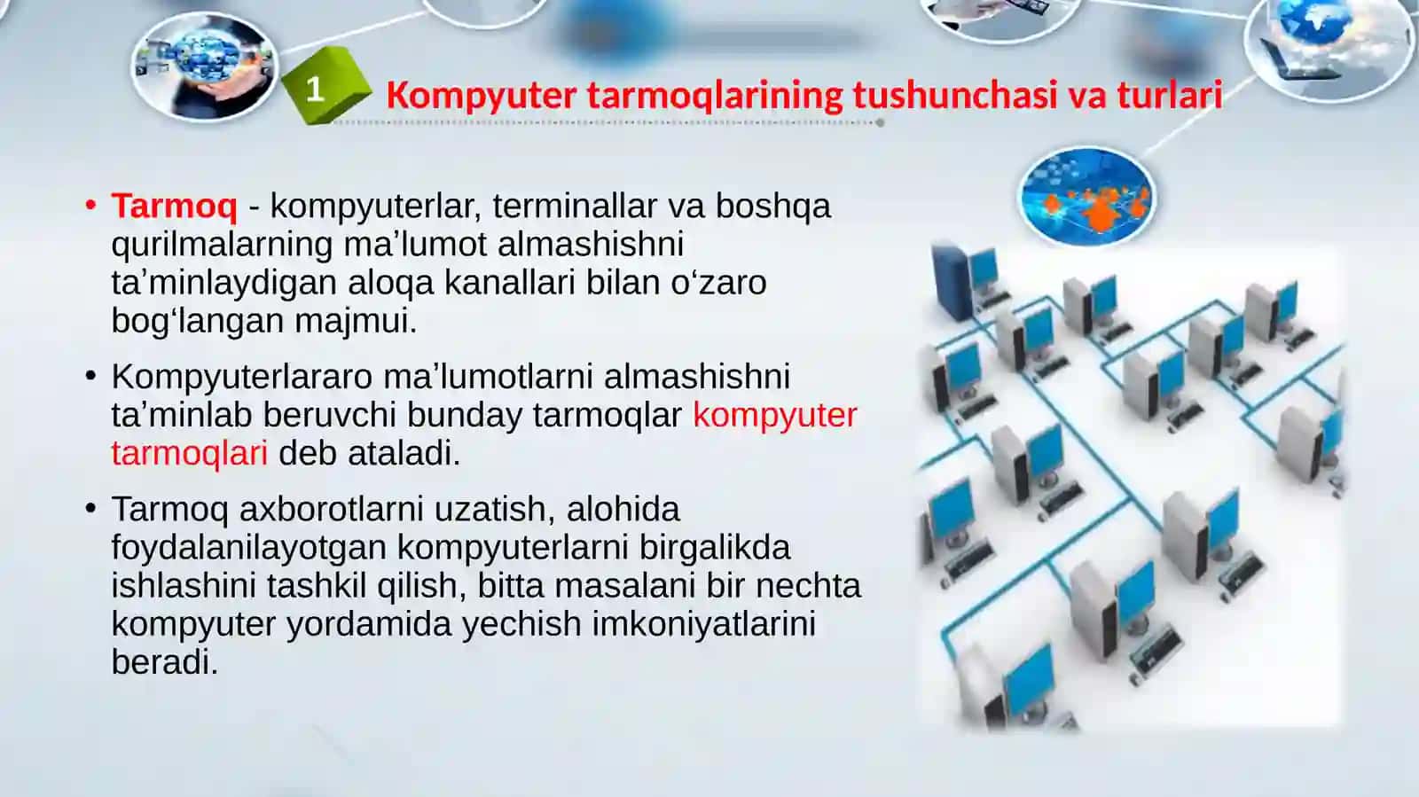 IQTISODIYOTDA AXBOROT-KOMMUNIKATSION TEXNOLOGIYALAR VA TIZIMLAR 4