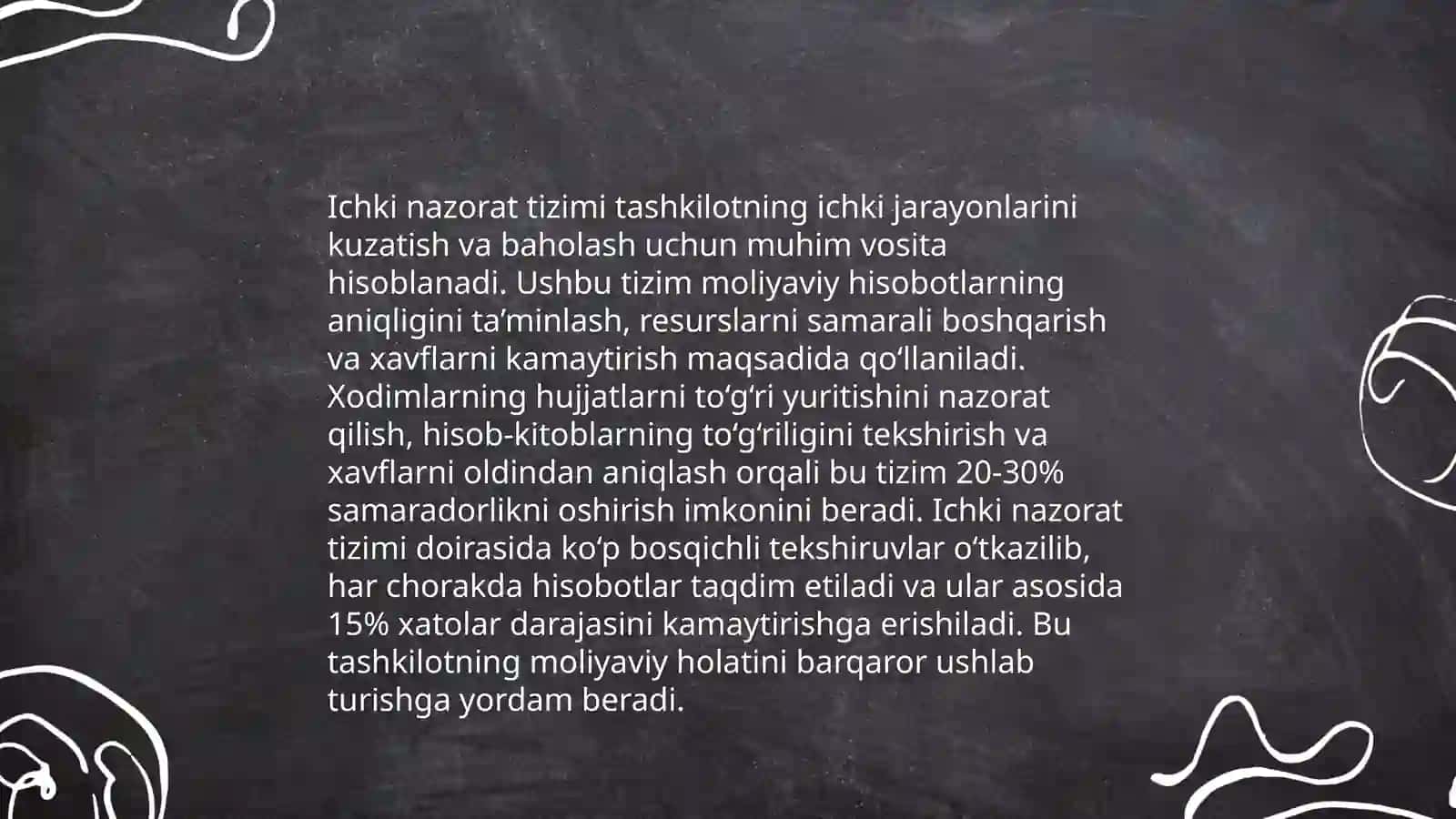 Banklarda Kassa operatsiyalari auditi 4