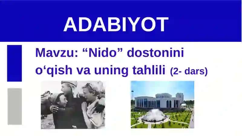 ADABIYOT 4