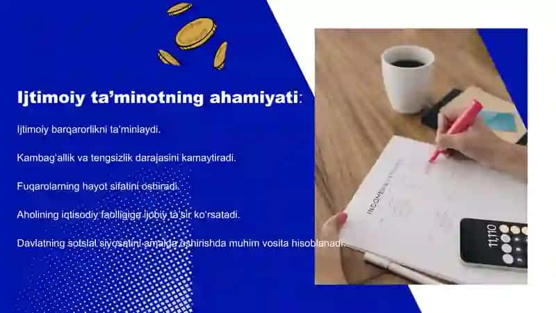 Ijtimoiy ta’minot tizimining moliyaviy manbalari 4