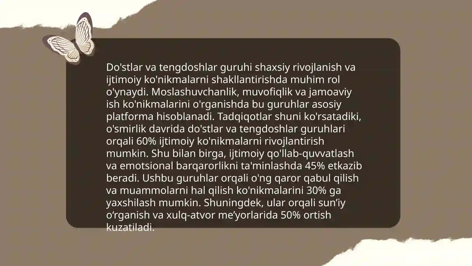 Agressiv xulq-atvor shakllanishida ijtimoiy nuhitning roli 4