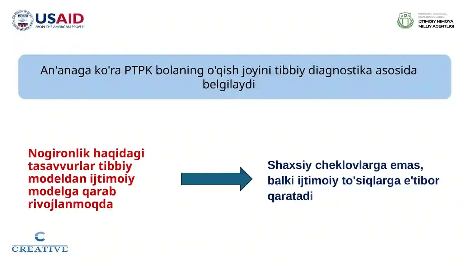 O'zbekiston Respublikasida Psixologik-tibbiy-pedagogik komissiya(PTPK) Faoliyatini tashkil etish 4