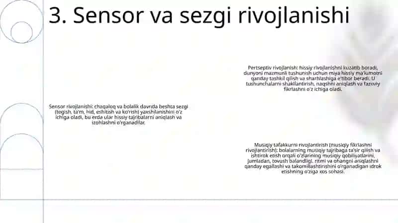 Musiqiy Tafakkurni Rivojlantirish 4