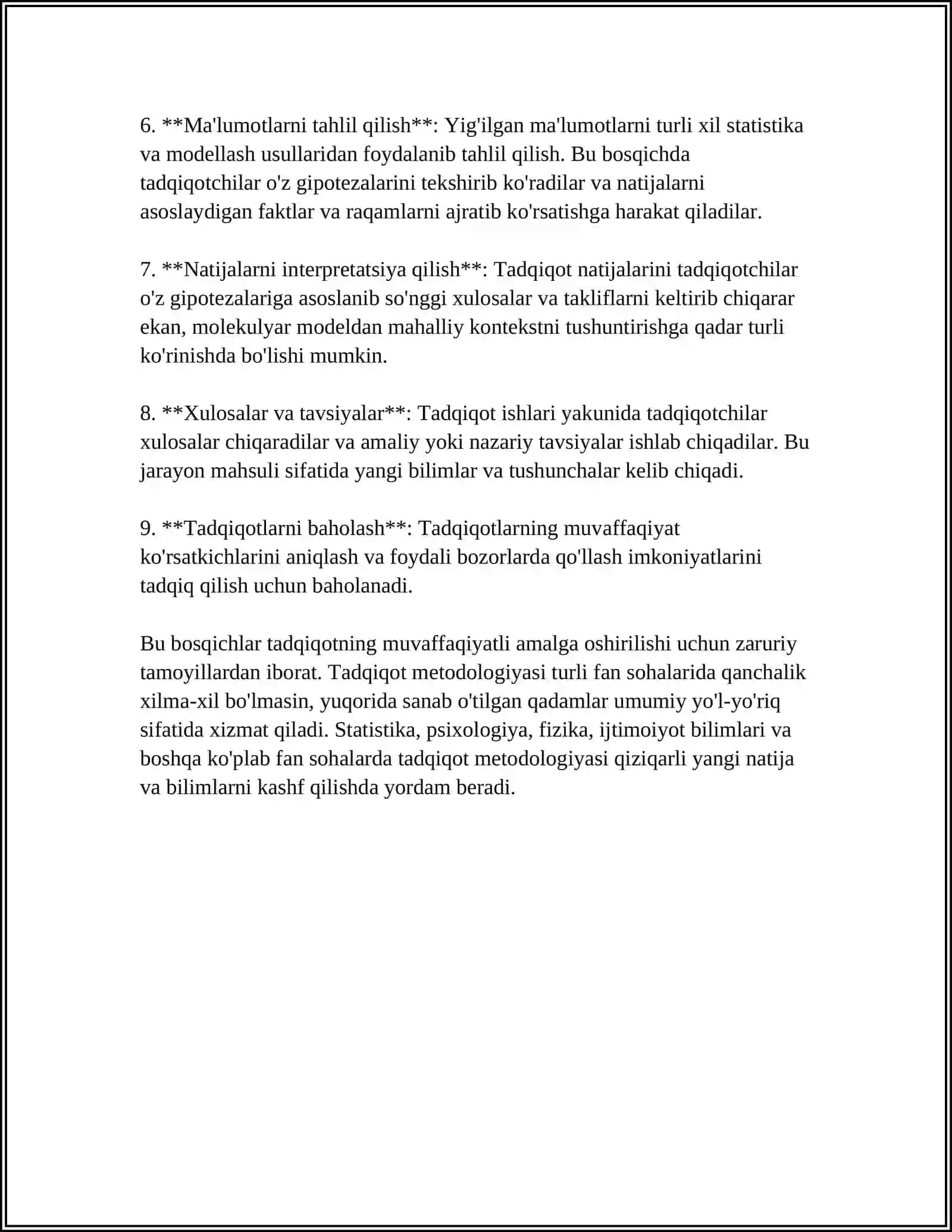 DINLARNI TADQIQ ETISH METODOLOGIYASI:TIPOLOGIK QIYOSIY 4