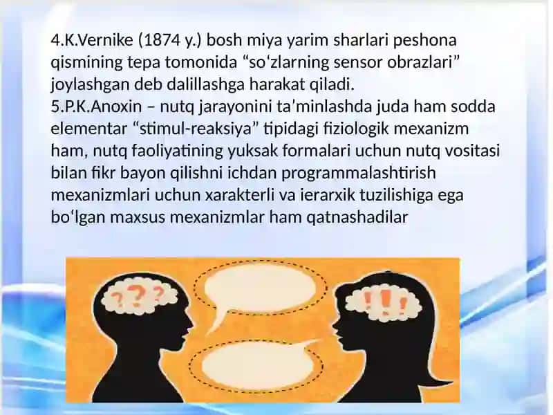 Nutqning psixologik tasnifi 4
