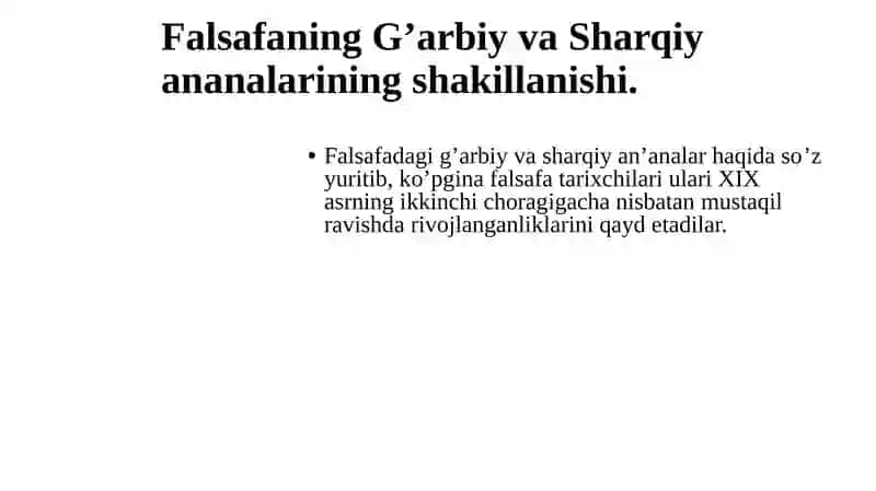 Sharqfalsafasining ijtimoiy taraqqiyotdagi roli va ahamiyati 4