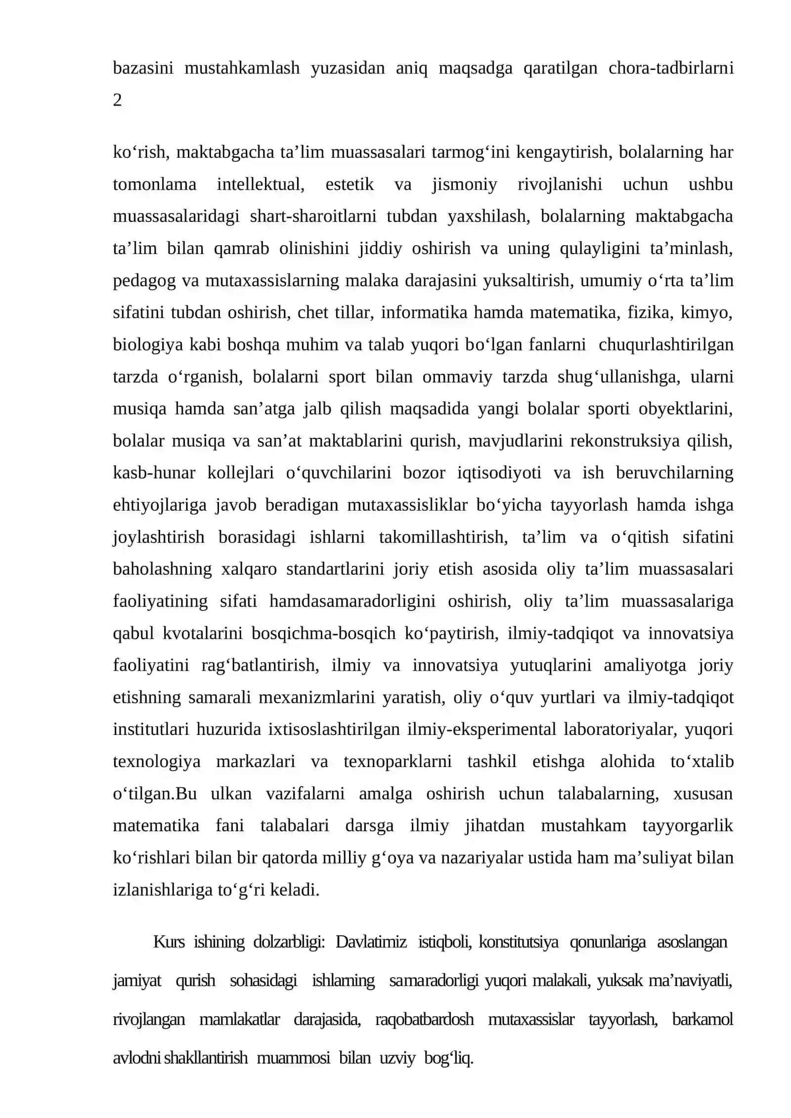 “IKKINCHI TARTIBLI CHIZIQLARNING UMUMIY TENGLAMALARI”mavzusidagi 4