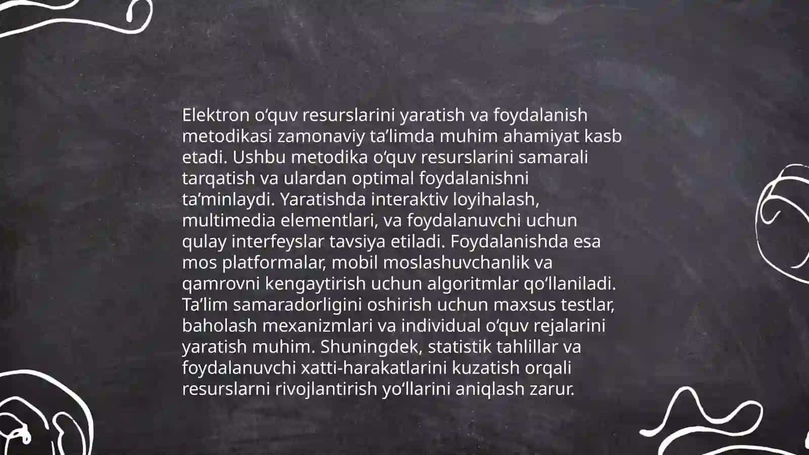 Maktabgacha ta'lim jarayonini axborotlashtirish metodikasi 4
