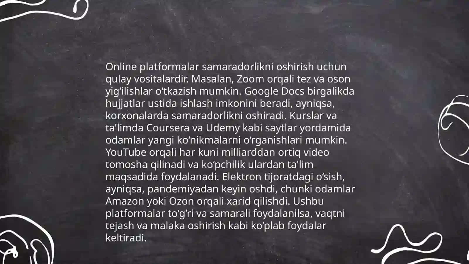 Masofaviy ta'limda integratsiya 4