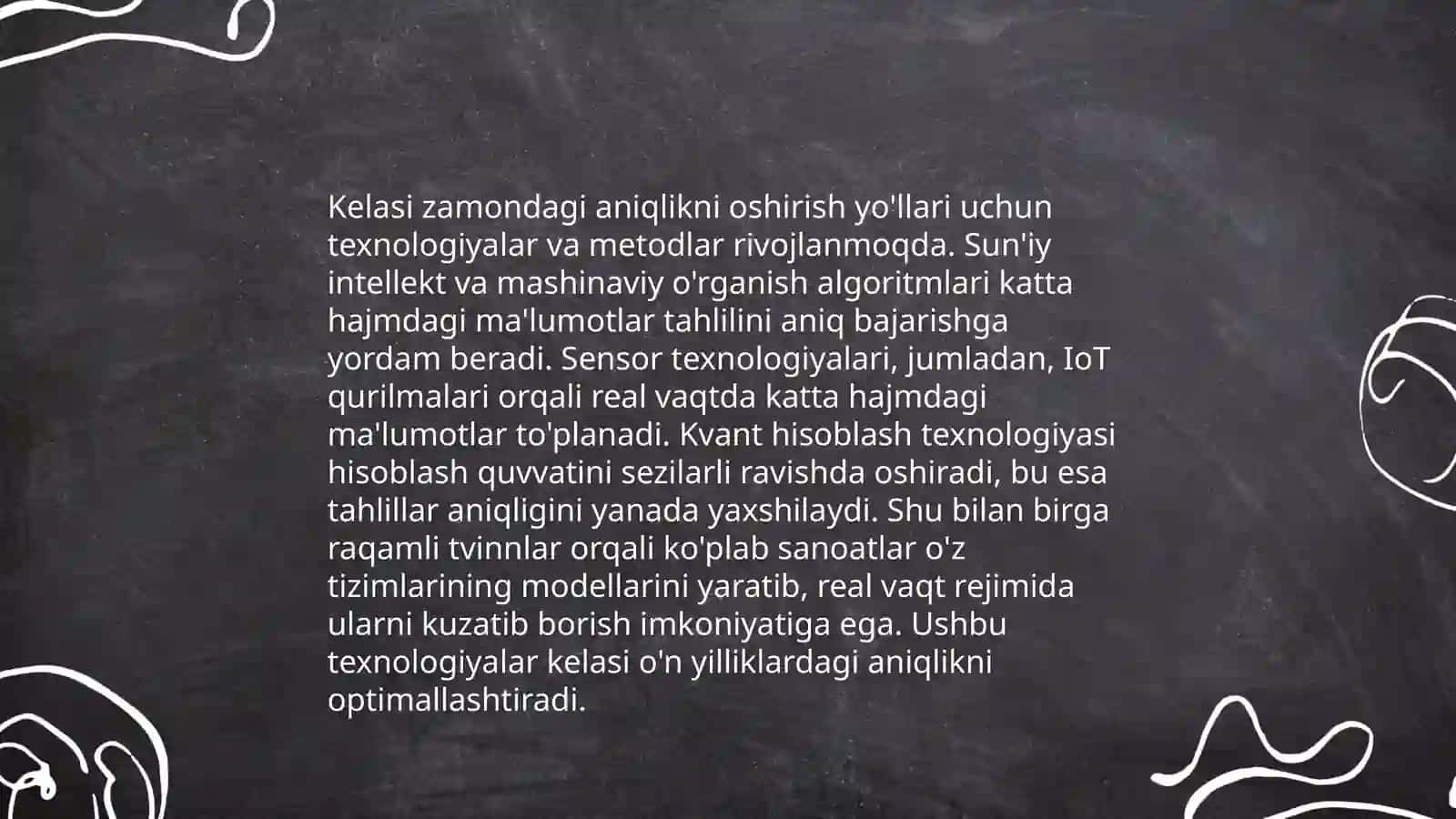 Aniqlik mayli:(hozirgi - kelasi ) oʻtgan va kelasi zamon 4