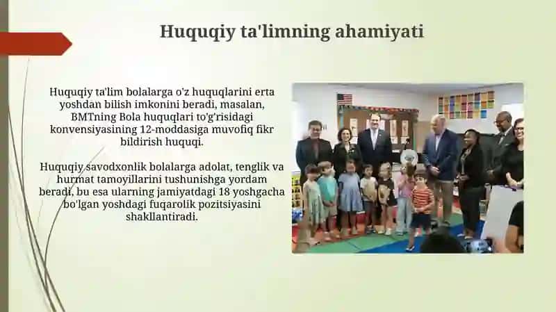 Bolalar bog'chasida iqtisodiy va huquqiy ta'lim 4