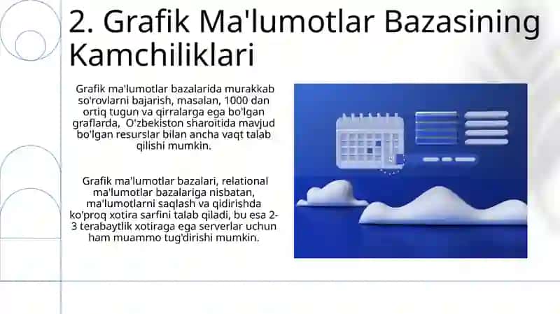 Grafik maʼlumotlar bazasi 4