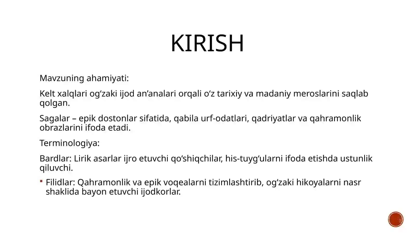 Adabiyot fanidan tag’dimot 4