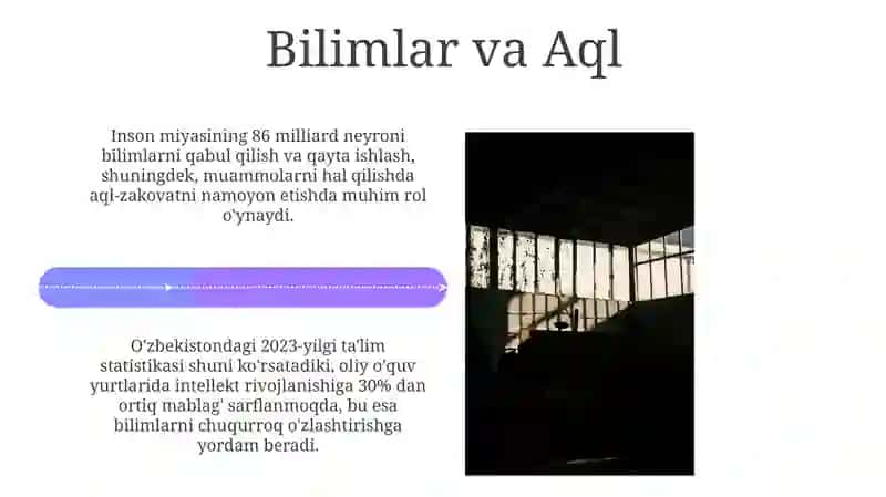 Aqlning Tarkibiy Qismlari 4