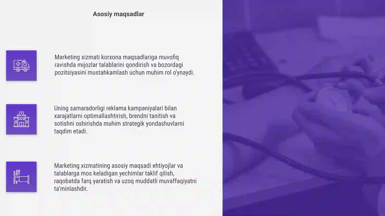 Marketing xizmati va uning samaradorligi 4