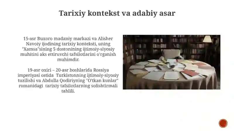 Matn tahlili usullari 4