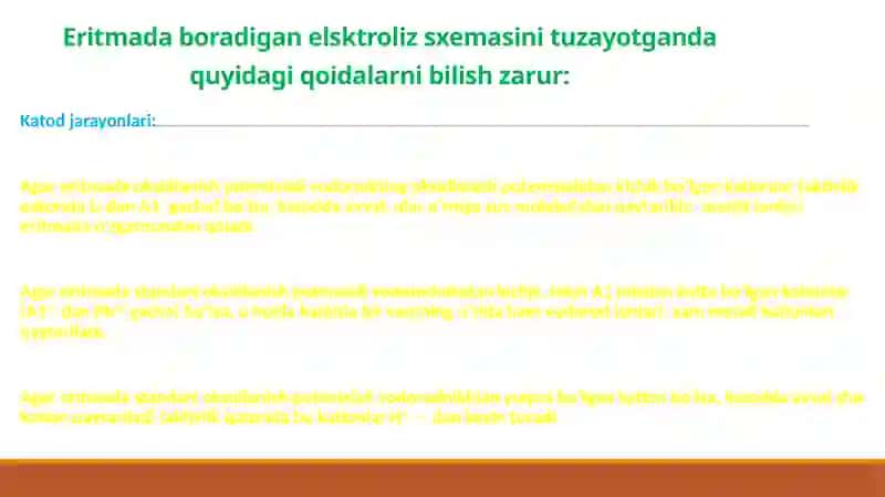 Elektroliz 4