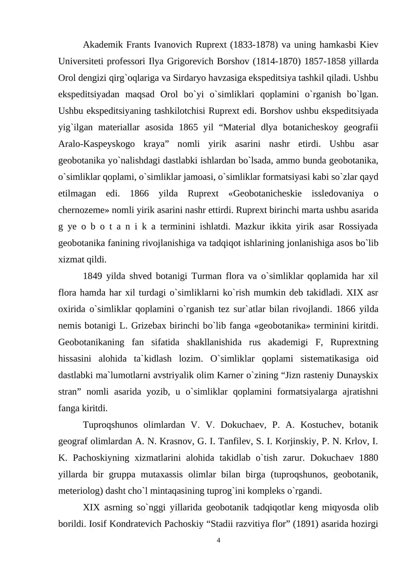 Fitotsenologiya (geobotanika) 4