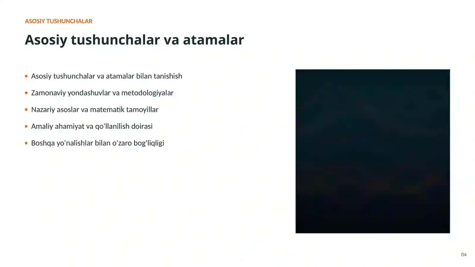SUN'IY INTELLEKT • AI QISHLOQ XO'JALIGIDA 4