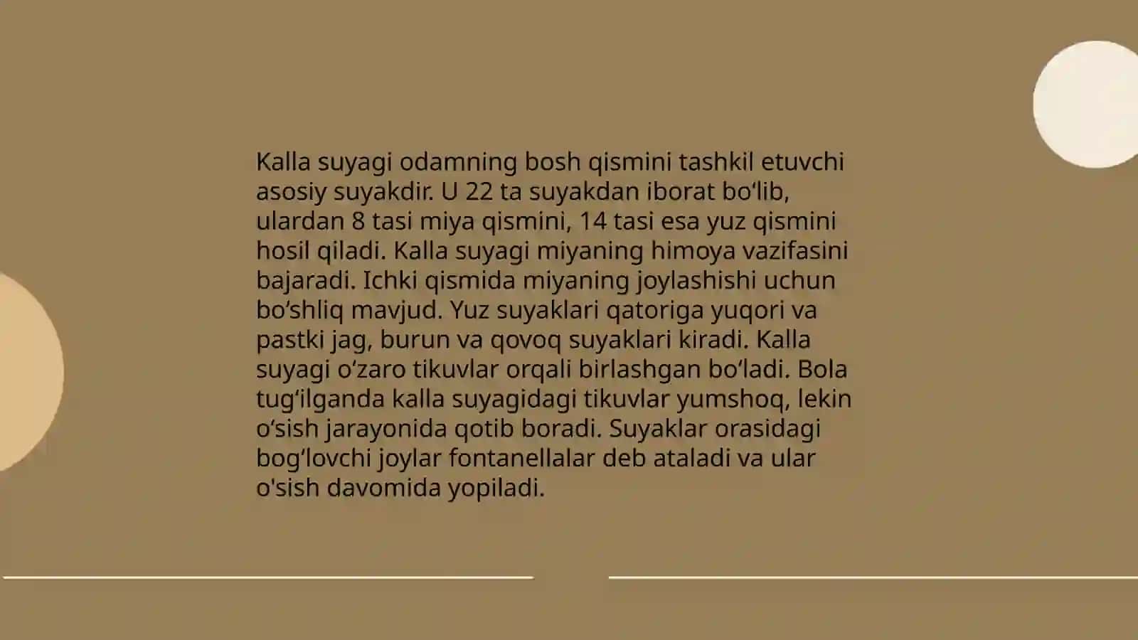 Kalla suyaklarining rentgenanatomiyasi 4