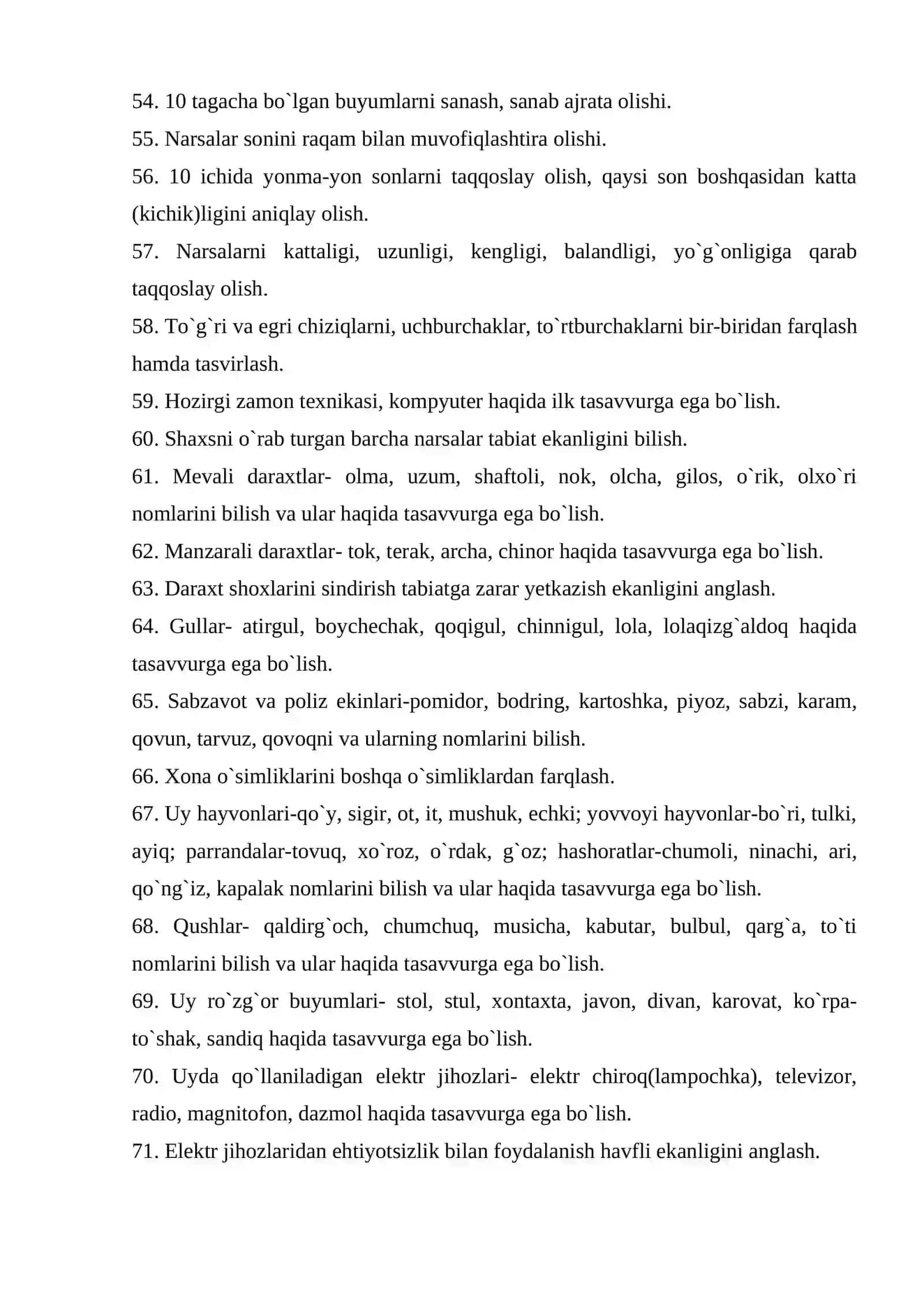 KICHIK MAKTAB YOSHIDAGI BOLANING MAKTABGA MOSLASHISHI MUAMOSI 4