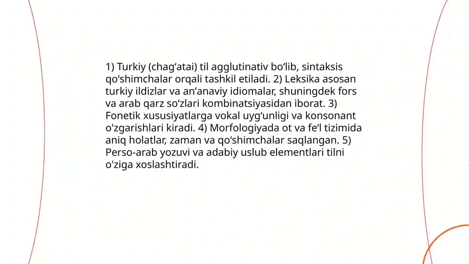 Alisher Navoiy-o'zbek adabiy tilning asoschisi by Nilufar Narjanova 4