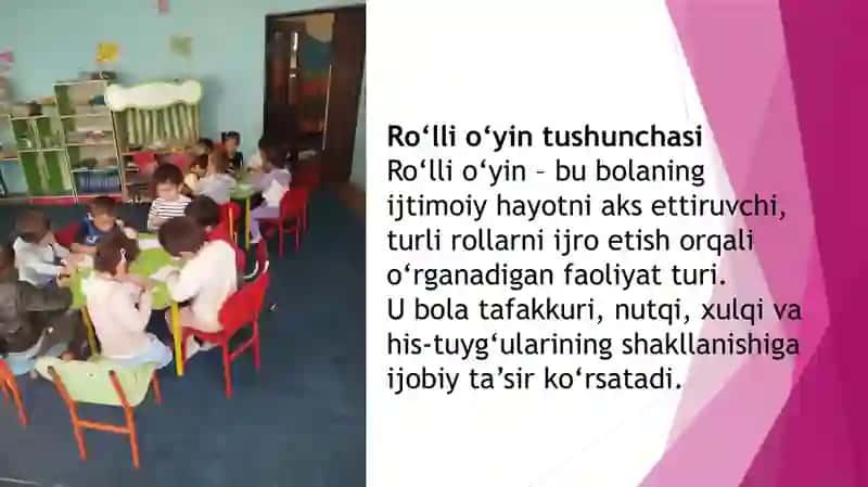 Roʻlli oʻyinlarda milliy qadriyatga hurmat uygʻotish 4