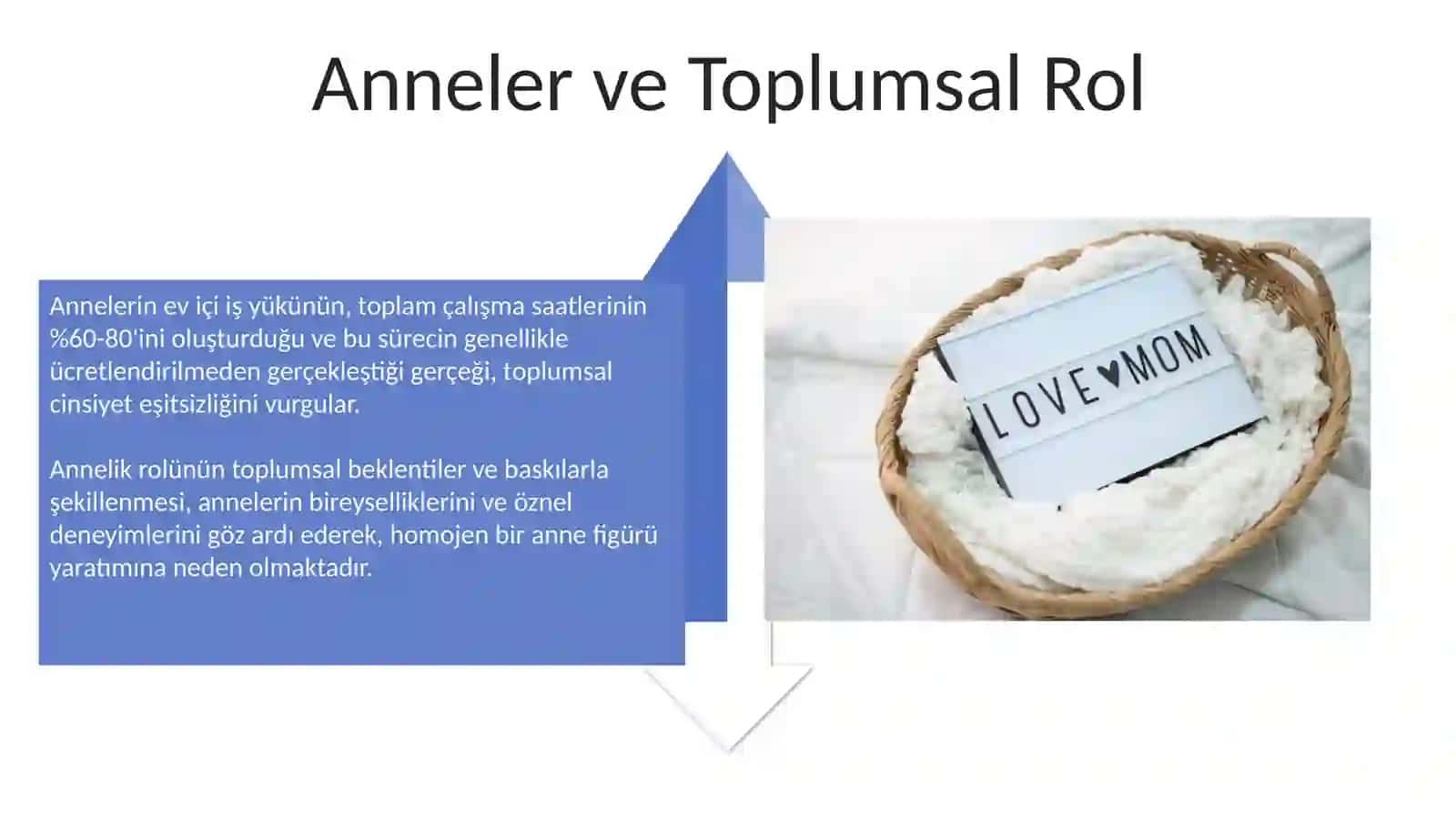 Annelerin Bizim Hayatımızdaki Yeri 4
