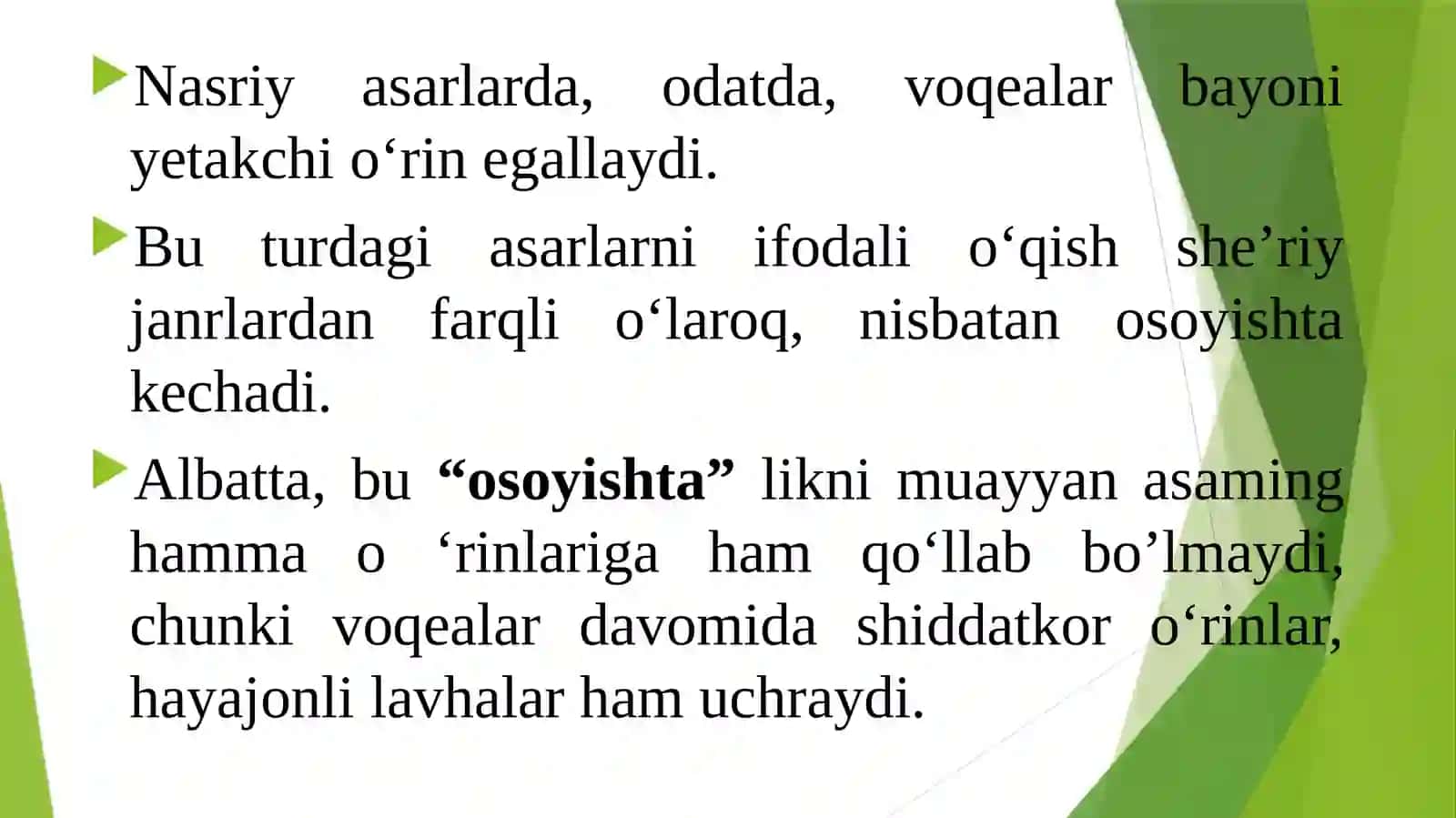 NASRIY ASARLARNI IFODALI O‘QISH 4
