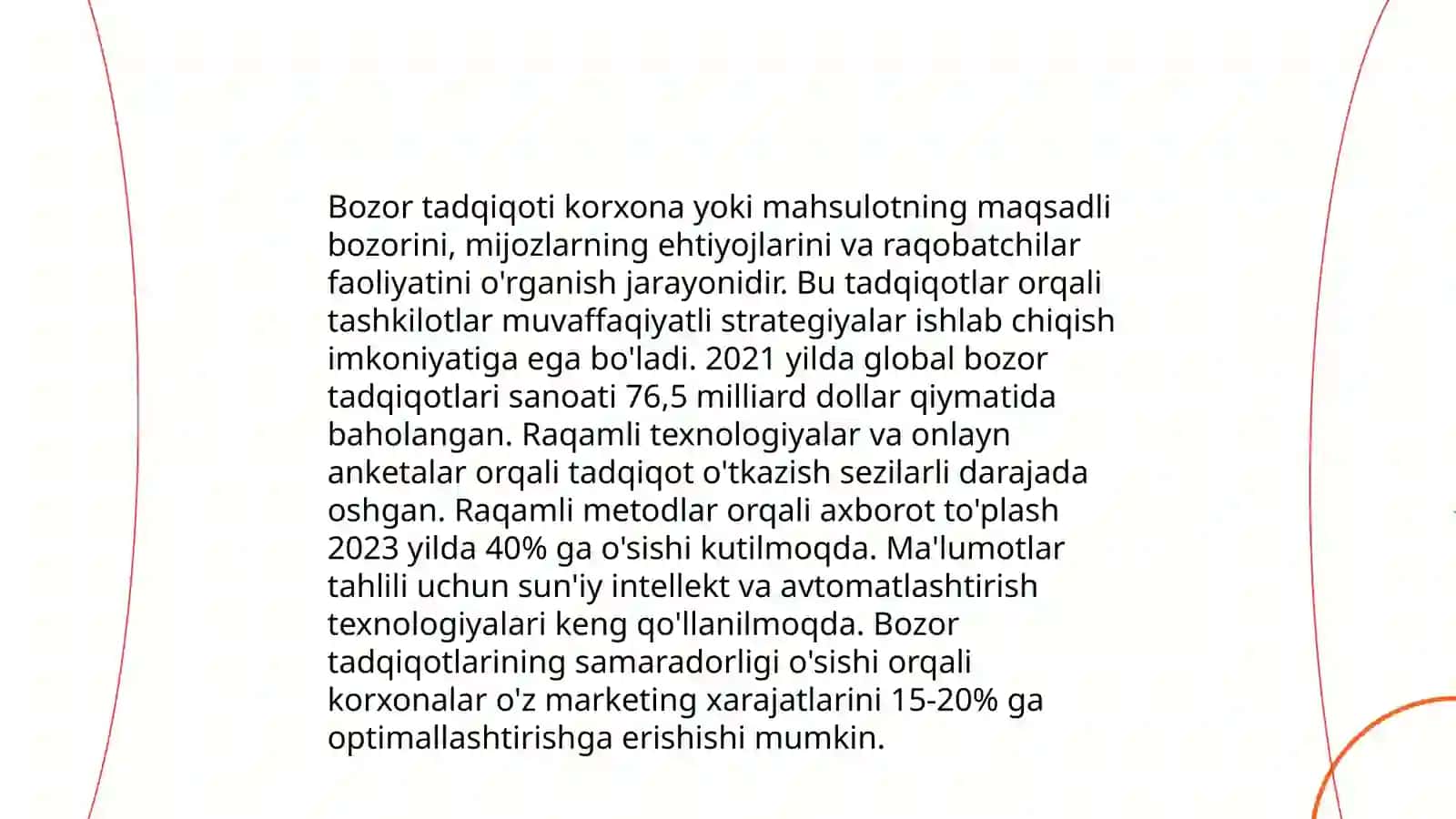 Gul qog‘oz ishlab chiqarish biznes rejasi 4