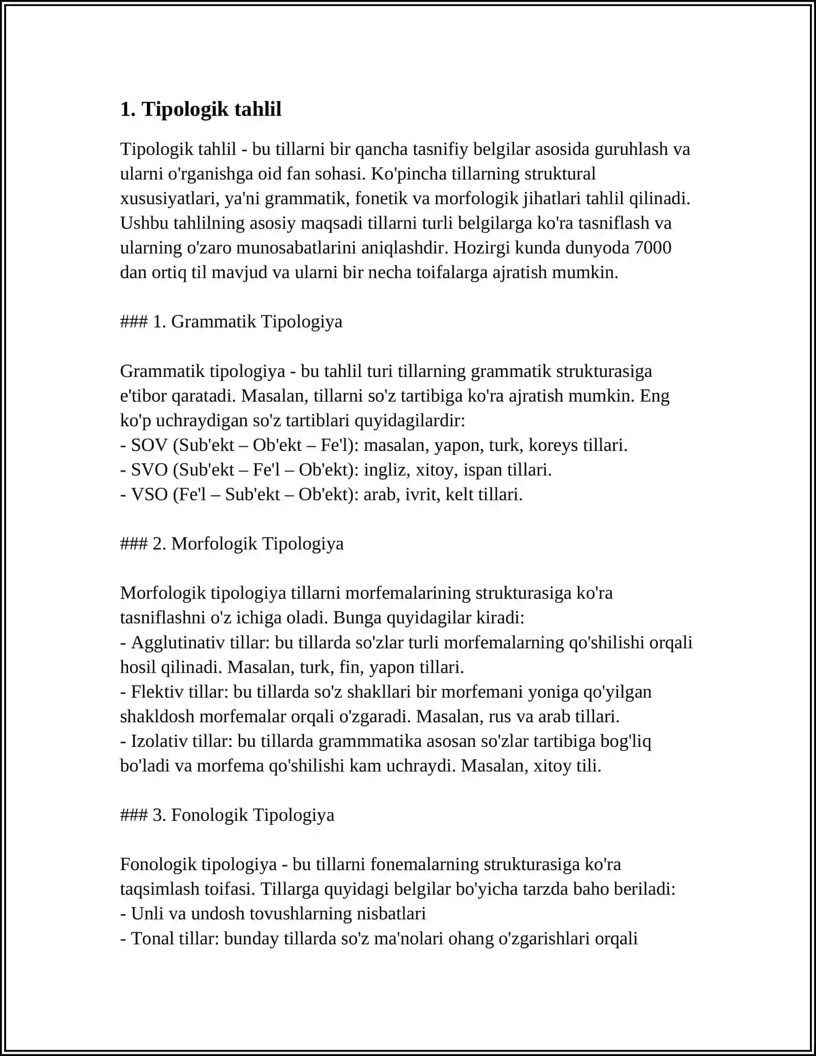 DINLARNI TADQIQ ETISH METODOLIGIYASI 4