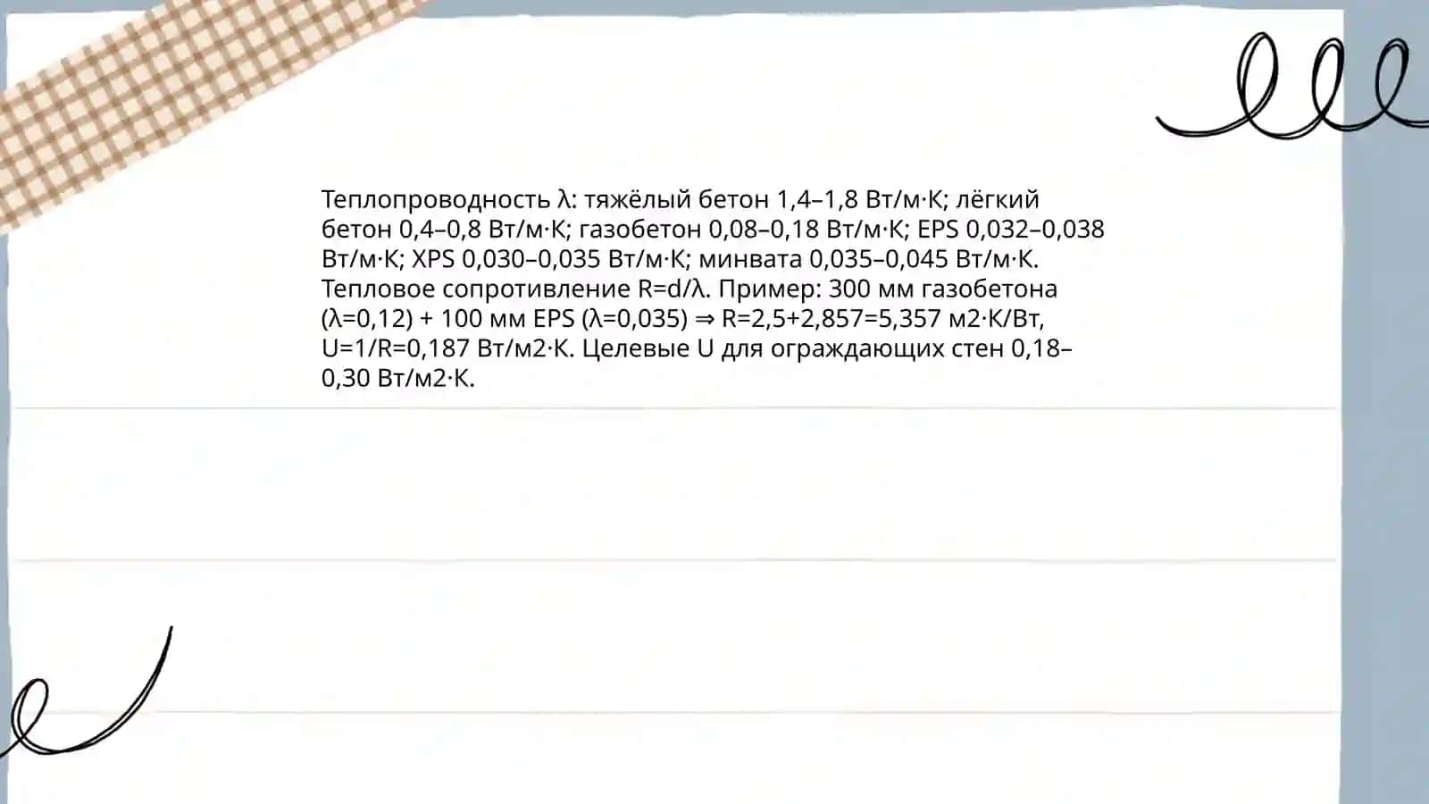 Бетонные блоки с эффективным утеплителем 4