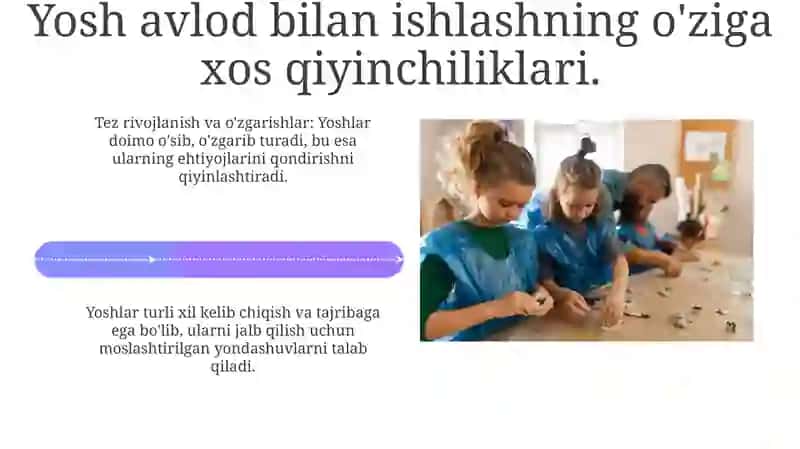 Yoshlar bilan ishlash boʻyicha kasbiy-pedagogik faoliyat va uning oʻziga xosliklari 4
