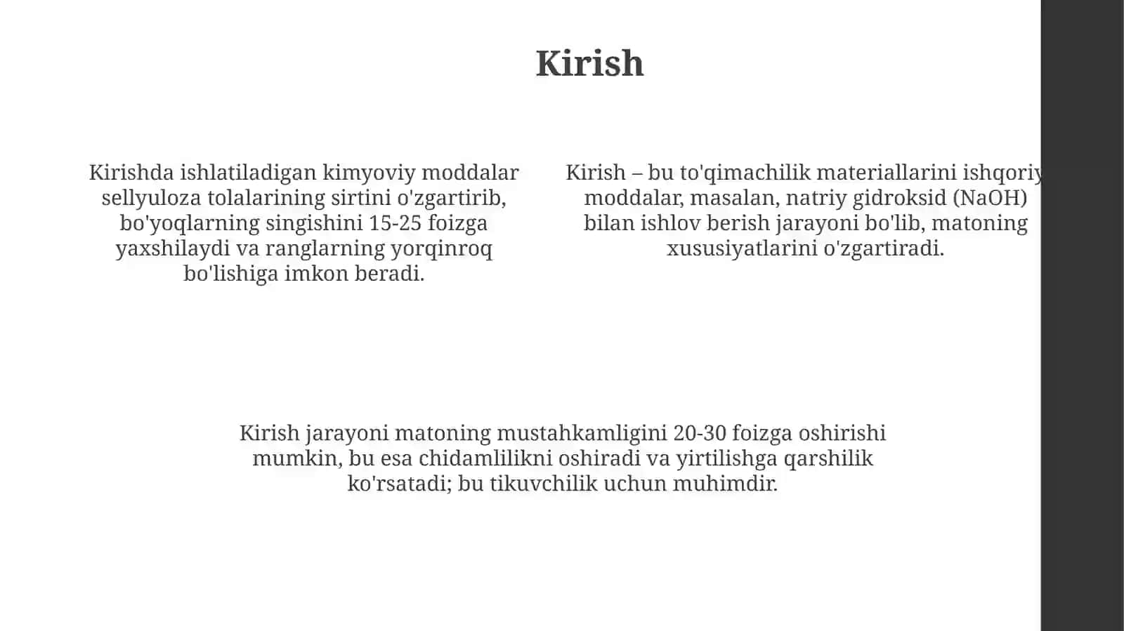 Kimyoviytaʼsirusullariniqoʻllabtikuvbuyumlarinitikishtexnologiyasi 4