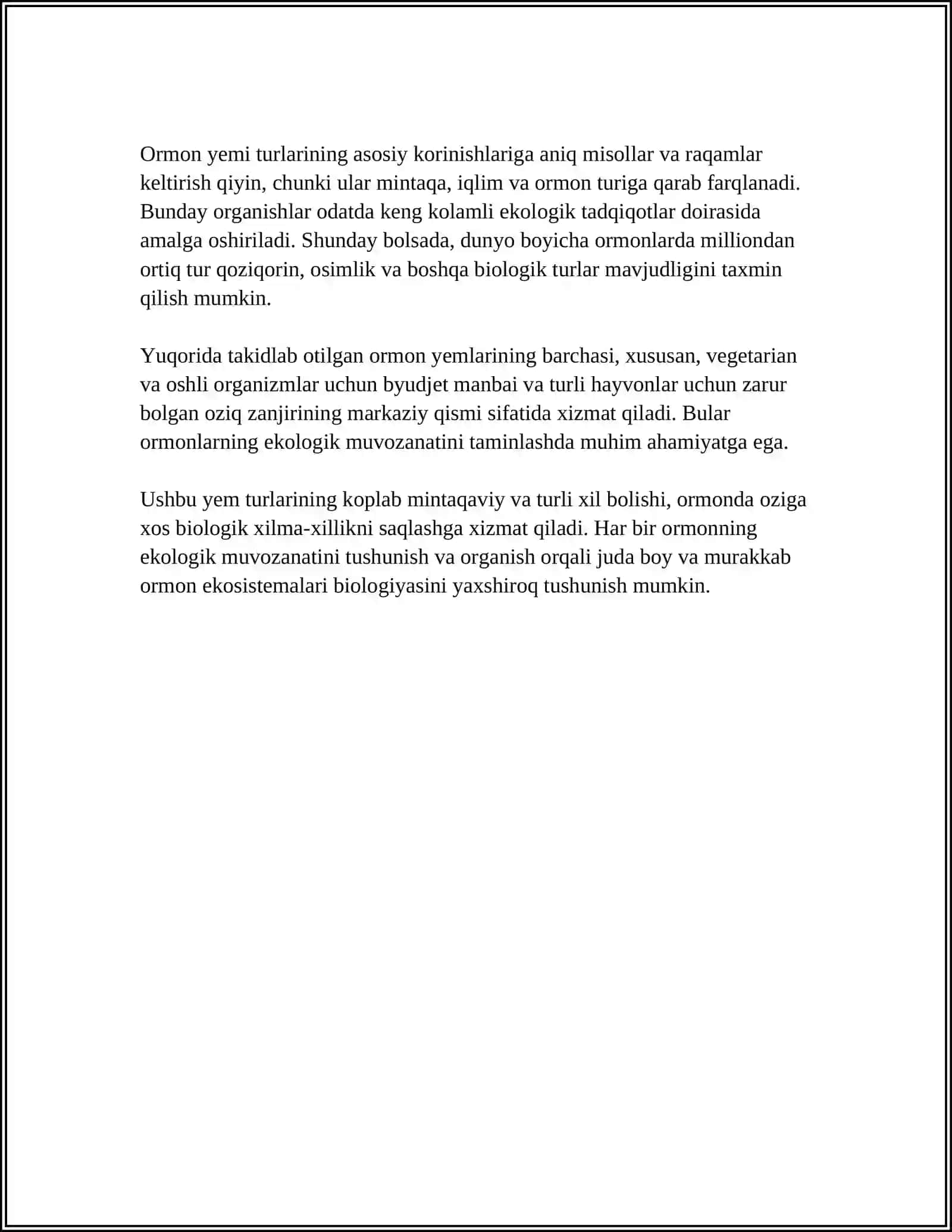 OMIXTA YEM TURLARI 4