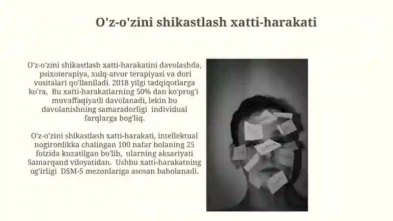 Intelektual buzulishlarning pisixopatalogik sindromlari 4