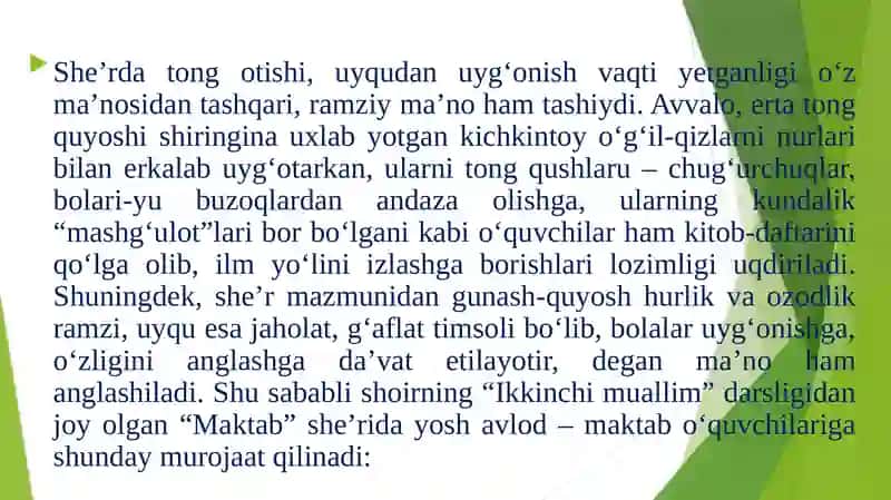 Abdulla Avloniy-islohotchi pedagog va bolalar shoiri 4