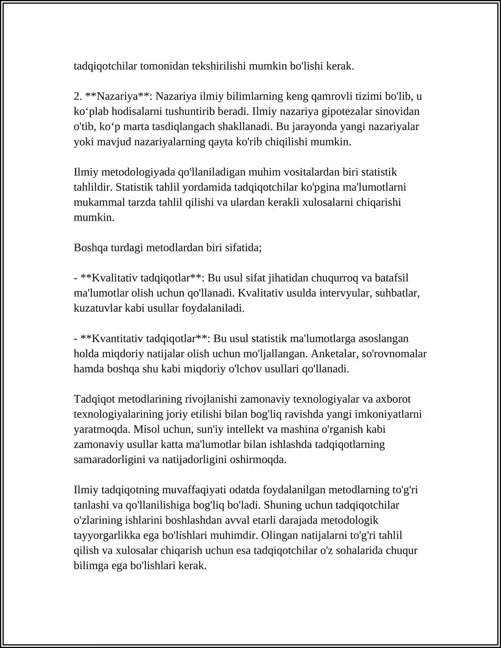 DINLARNI TADQIQ ETISH METODOLOGIYASI:TIPOLOGIK QIYOSIY 4