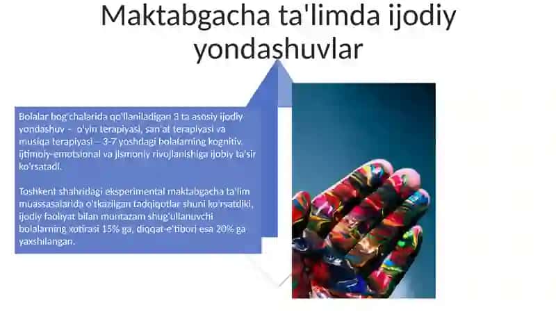 Ijodiy Ta'limning Kelajagi 4