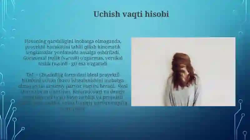 Proyektil Harakati Asoslari 4