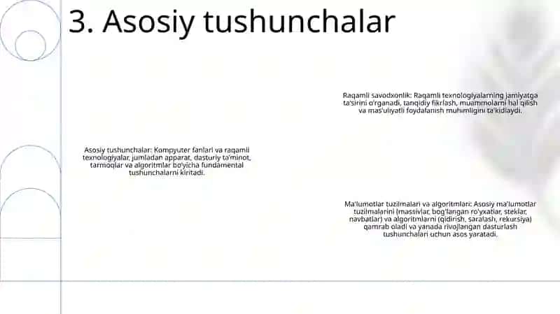 Informatika Va Raqamli Texnologiya Fani 4