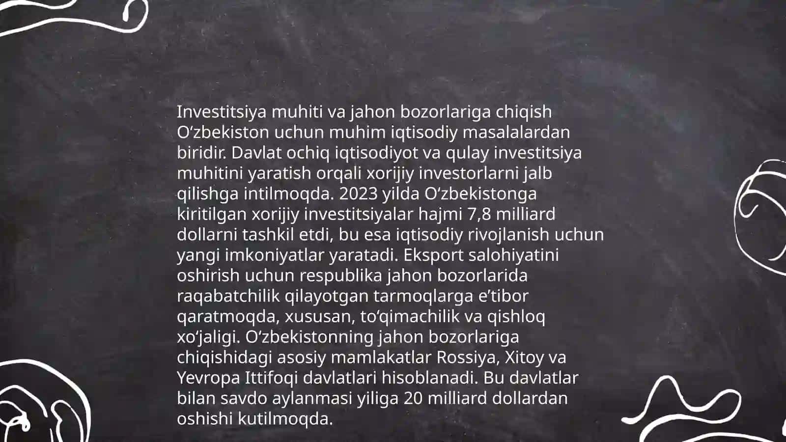 Amaliy o'zbek tili fanidan mustaqil ish 4